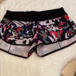 Lululemon Speed Short